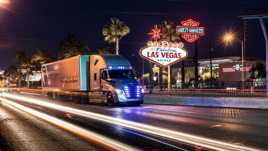  Freightliner eCascadia 2019 года  (фото 3 из 4)
